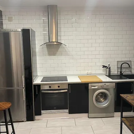 Apartment Amplio En Donostia-san Sebastian San Sebastián