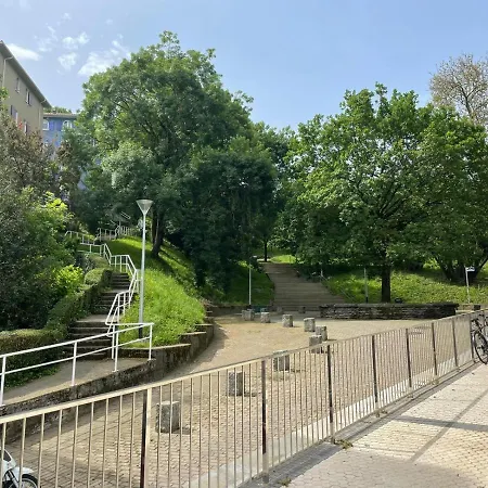 Amplio En Donostia-san Sebastian Апартаменти Сан-Себастьян