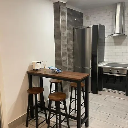 Amplio En Donostia-san Sebastian Апартаменти Сан-Себастьян