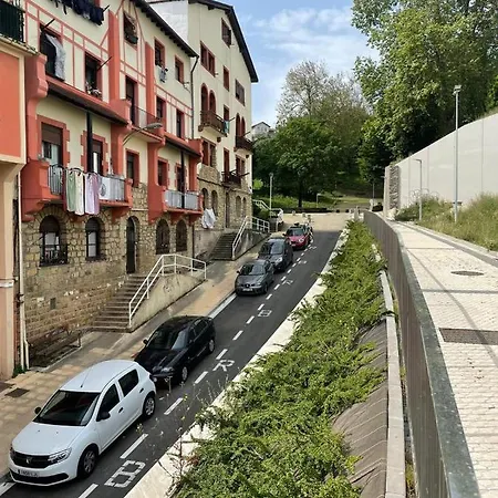 Apartment Amplio En Donostia-san Sebastian