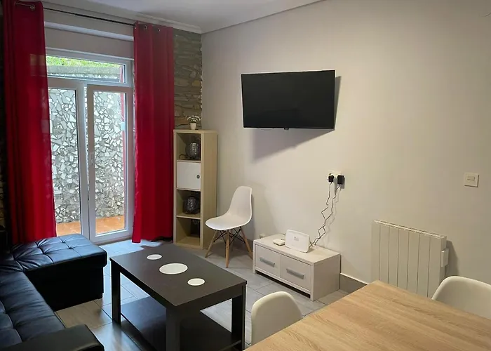 Amplio En Donostia-san Sebastian 圣塞瓦斯蒂安