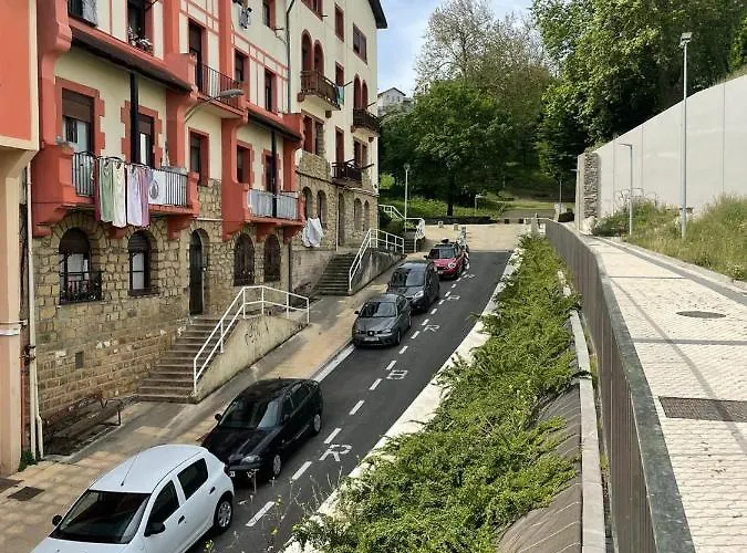 Apartment Amplio En Donostia-san Sebastian