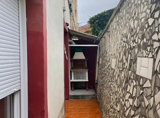 Amplio En Donostia-san Sebastian Διαμέρισμα *