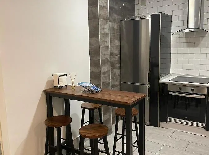 Amplio En Donostia-san Sebastian Apartment San Sebastian